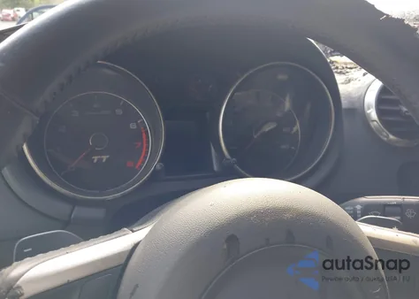 2009 Audi Tt 2.0T z USA, uszkodzony, nr VIN TRUAF38J991021895